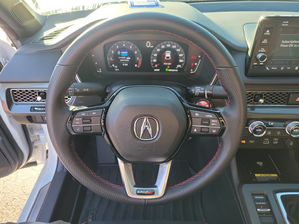 Used 2025 Acura Integra Type S FWD image 24