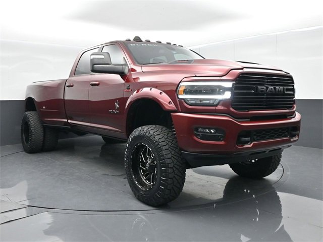 Used 2023 RAM 3500 Laramie w/ Night Edition