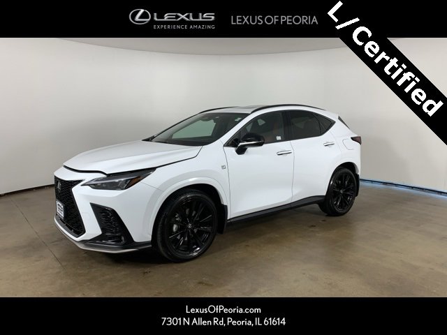 Used 2024 Lexus NX 350 F Sport
