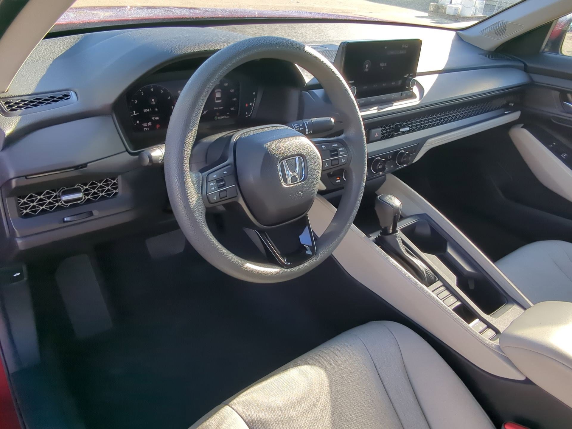 Certified 2024 Honda Accord EX image 12