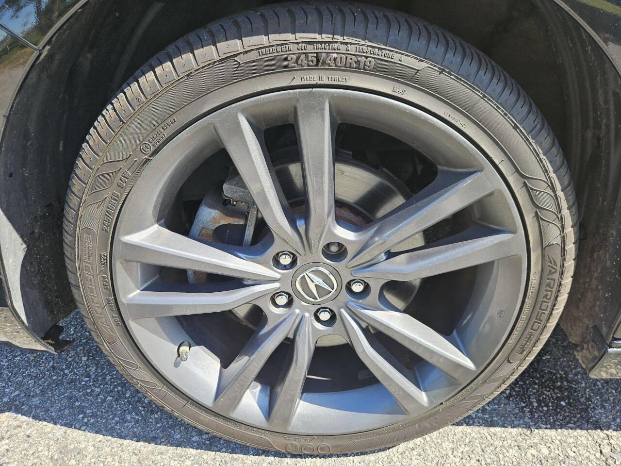 Used 2018 Acura TLX V6 w/ Technology & A-SPEC Pkg FWD image 30