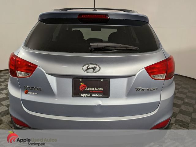Used 2013 Hyundai Tucson GLS FWD image 5