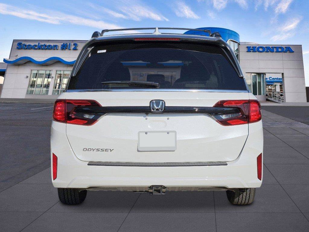 New 2027 Honda Odyssey EX-L image 3
