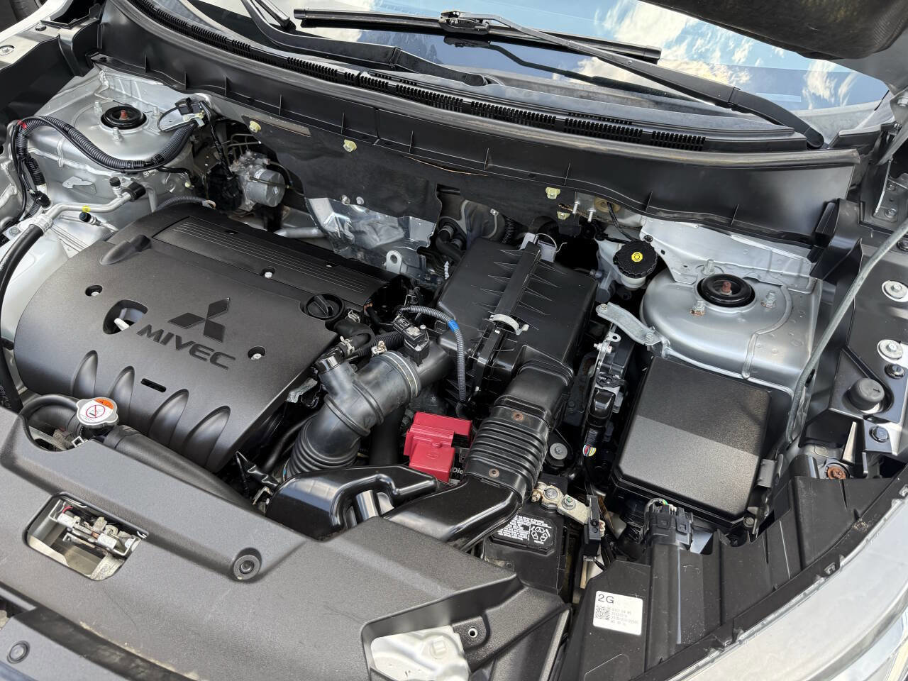 Used 2020 Mitsubishi Outlander Sport SE image 27