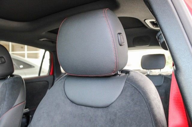 New 2025 Mercedes-Benz GLA 35 AMG 4MATIC image 19