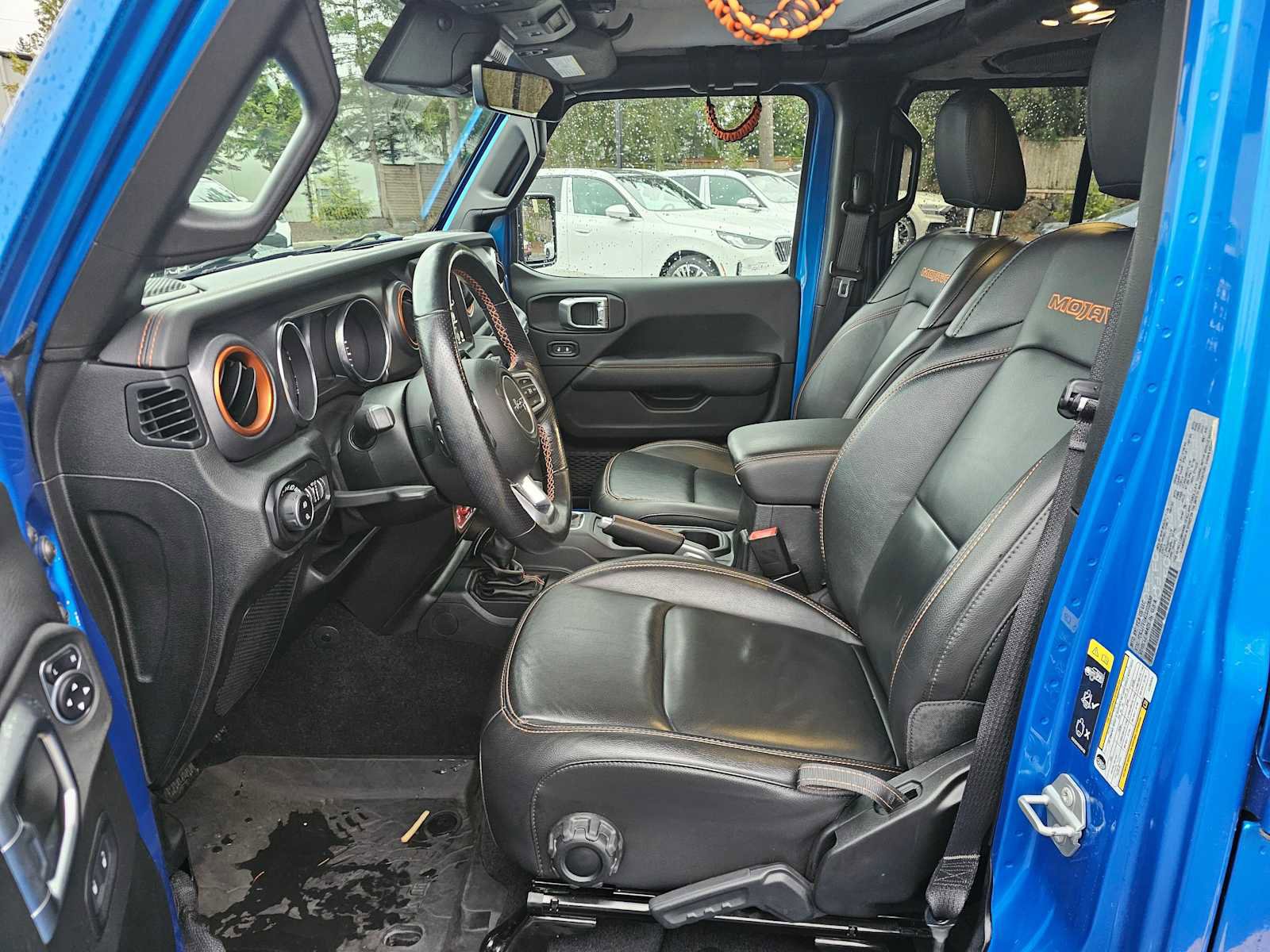 Used 2020 Jeep Gladiator Mojave image 20