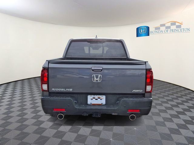 Certified 2023 Honda Ridgeline RTL-E image 5