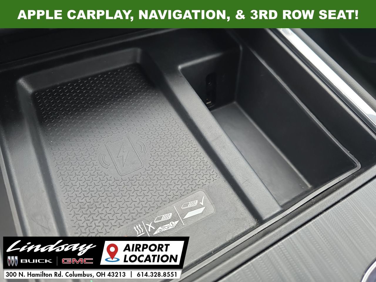 Used 2024 GMC Acadia Elevation image 37