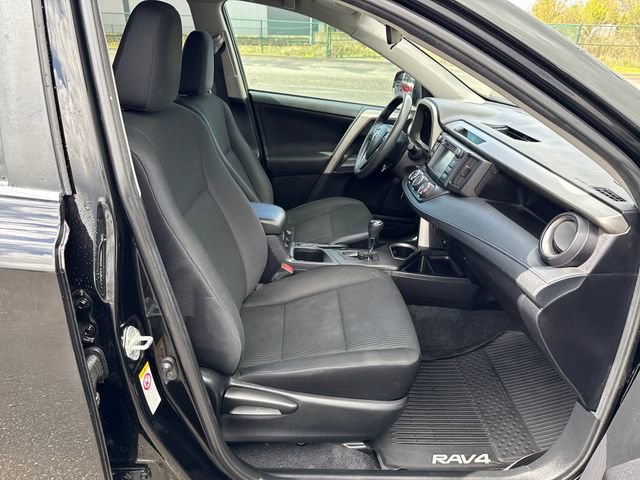 Used 2018 Toyota RAV4 LE w/ All Weather Liner Package image 11