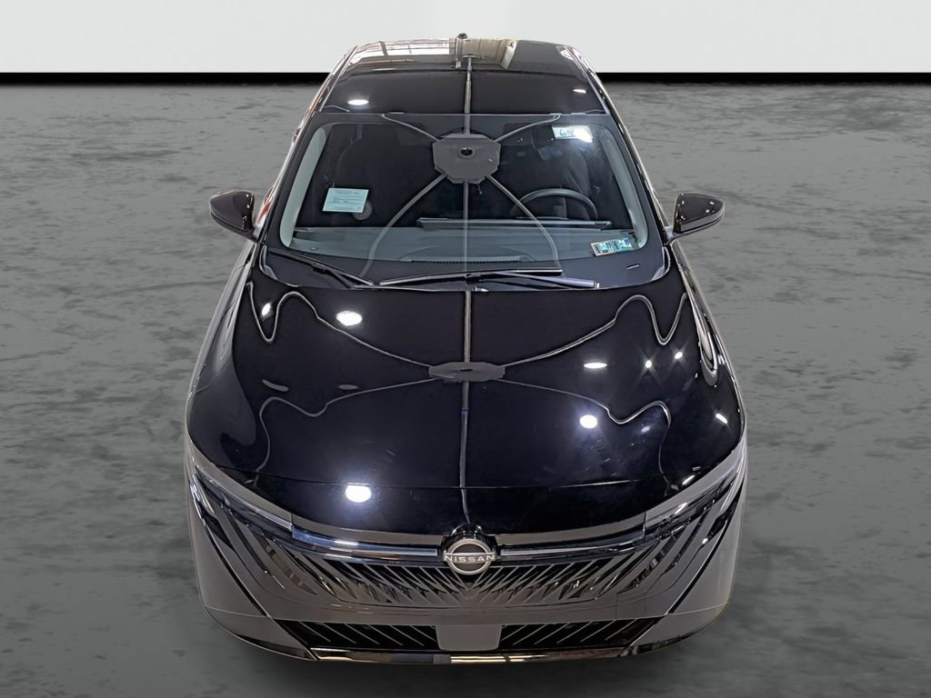 New 2026 Nissan Sentra S w/ S Cold Weather Package FWD image 6