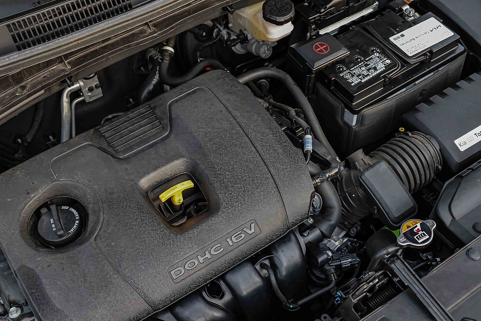 Certified 2023 Kia Soul LX w/ LX Technology Package image 29