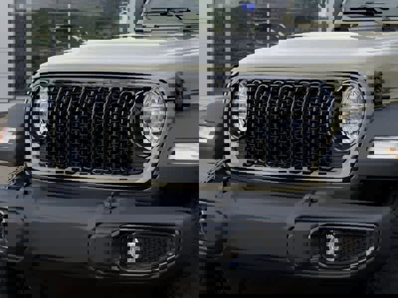 New 2026 Jeep Wrangler Unlimited Sport image 11