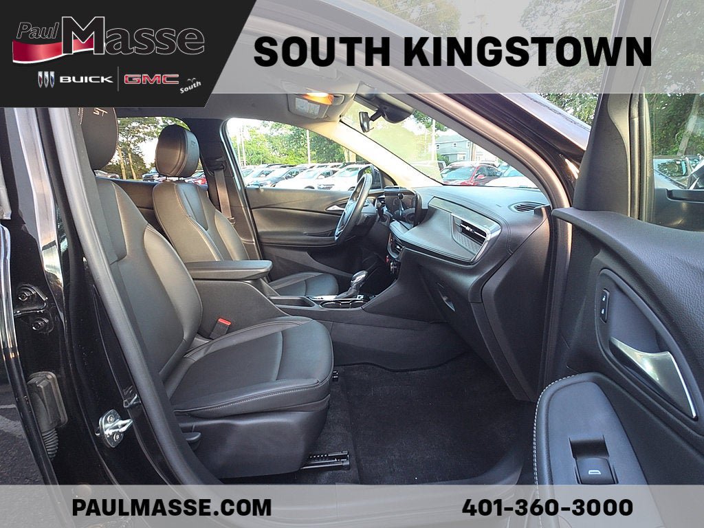 Certified 2024 Buick Encore GX Sport Touring w/ Advanced Technology Package AWD/4WD image 28