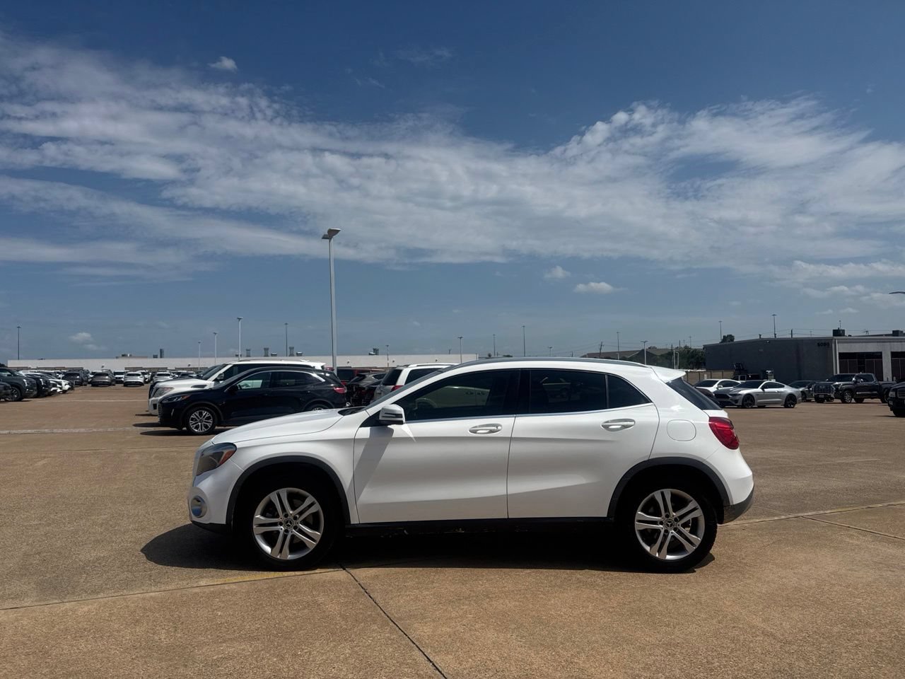 Used 2020 Mercedes-Benz GLA 250 image 14