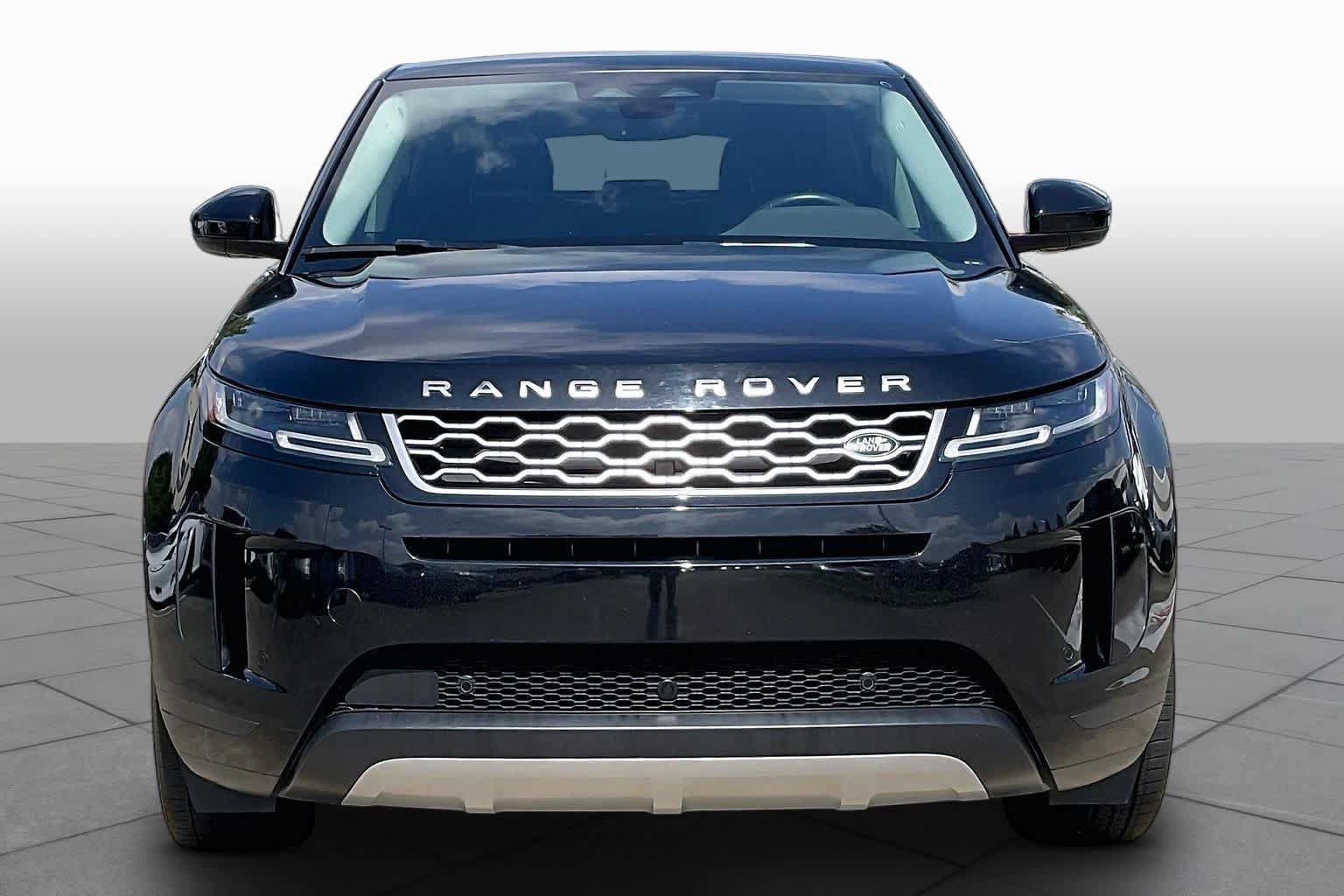 Used 2023 Land Rover Range Rover Evoque SE AWD/4WD image 4