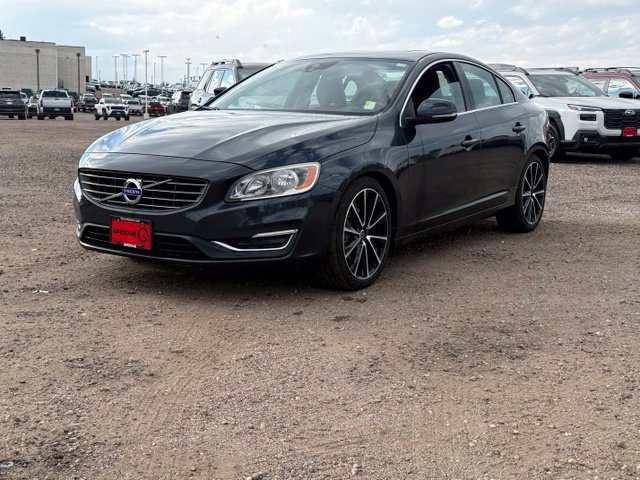 Used 2016 Volvo S60 T5 Premier w/ 19" Sport Package