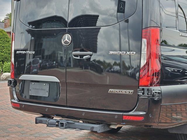 New 2024 Mercedes-Benz Sprinter 3500 image 16