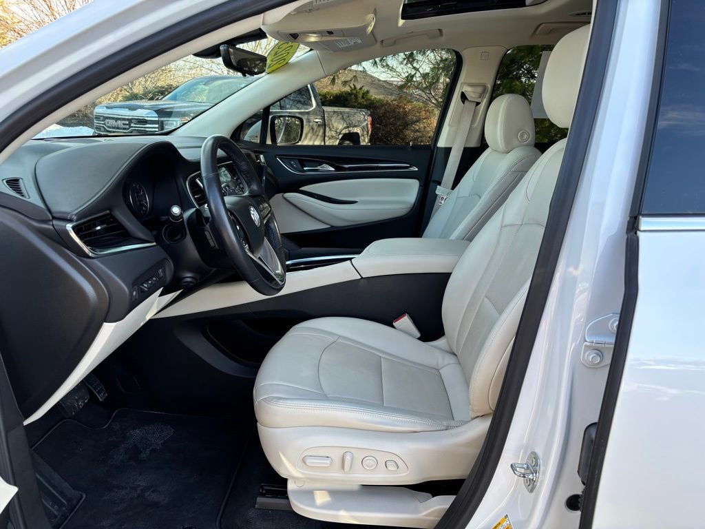 Used 2023 Buick Enclave Premium w/ Experience Buick Package image 15