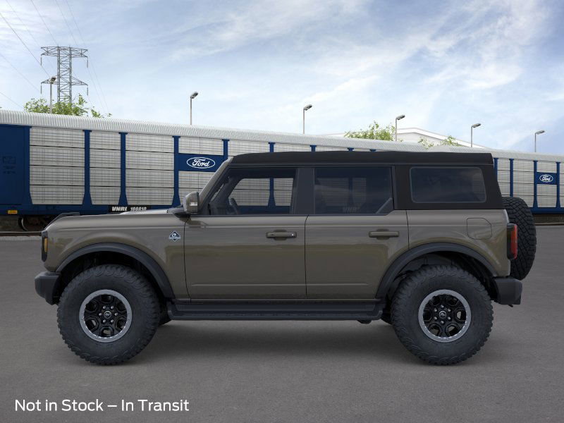 New 2025 Ford Bronco Outer Banks image 3