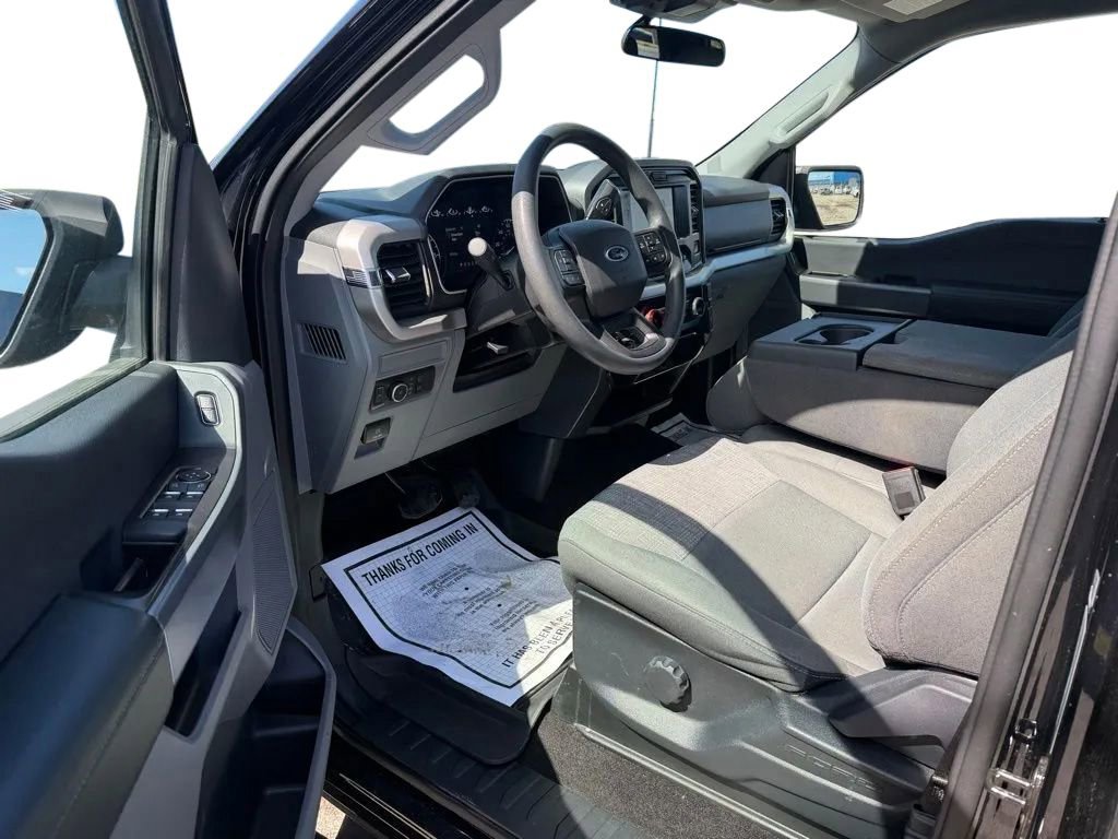 Used 2022 Ford F150 XLT AWD/4WD image 11