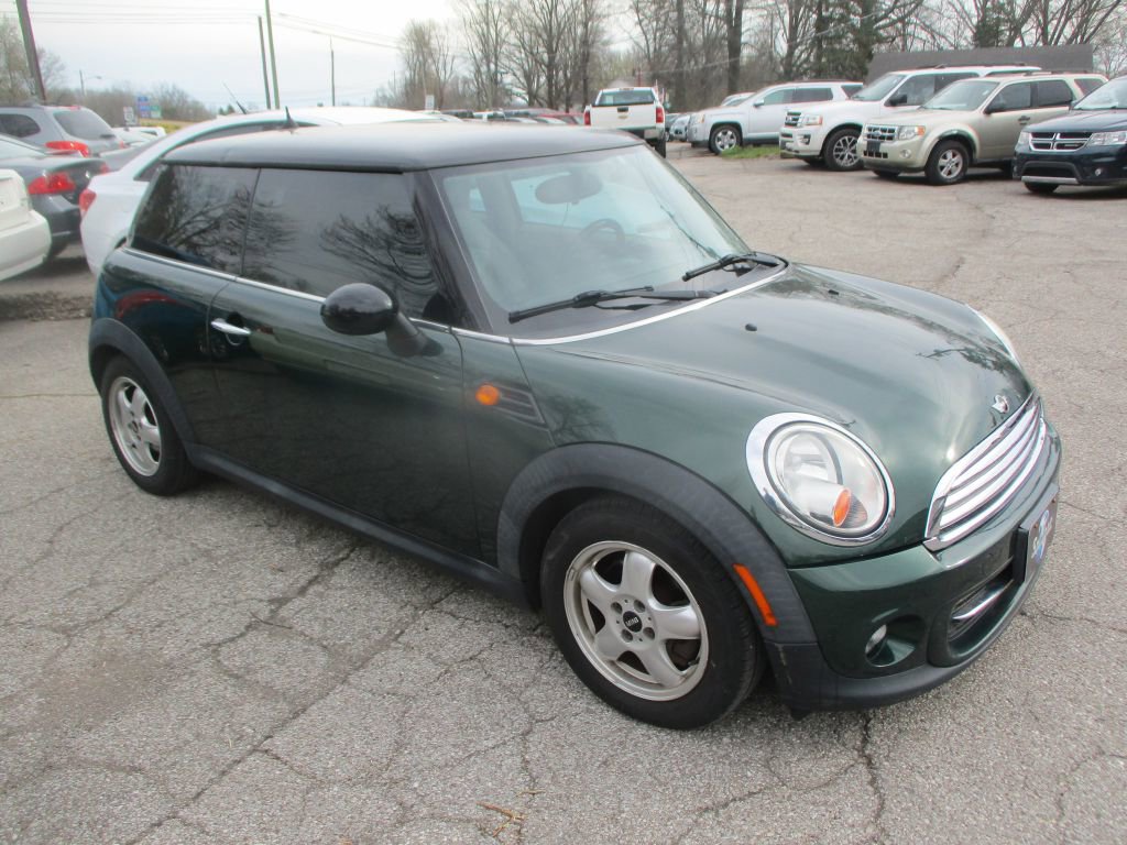 Used 2011 MINI Cooper Hardtop