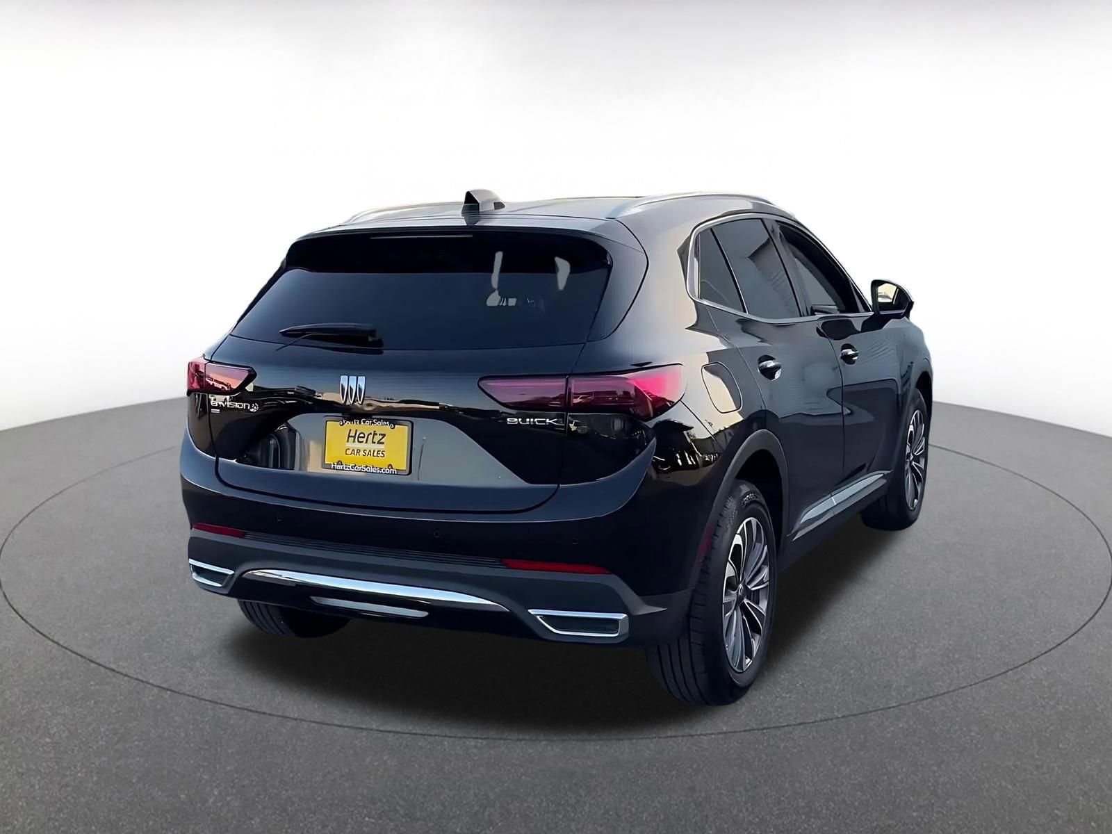 Used 2024 Buick Envision Preferred AWD/4WD image 14