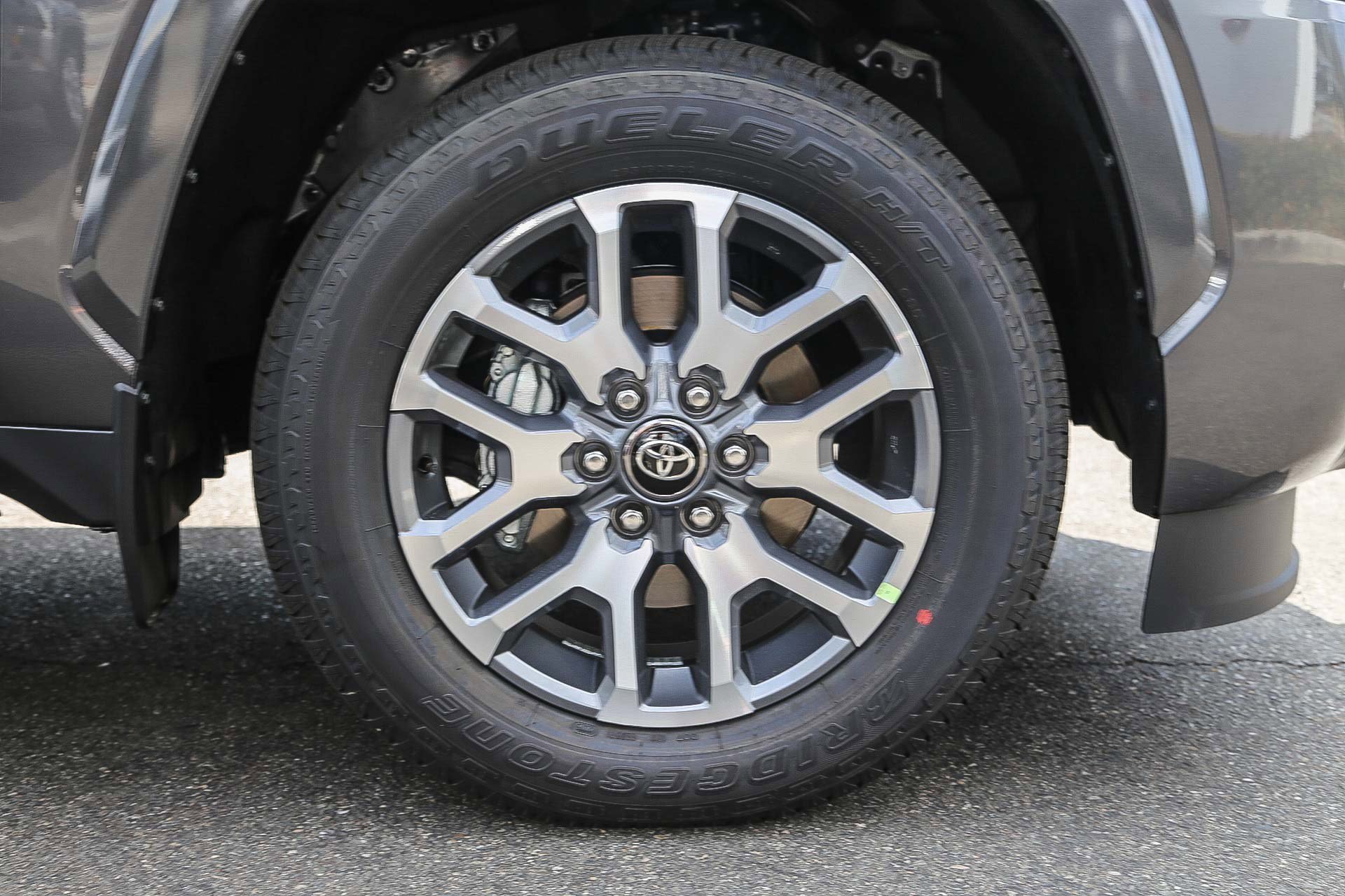 New 2025 Toyota Sequoia 1794 Edition image 11