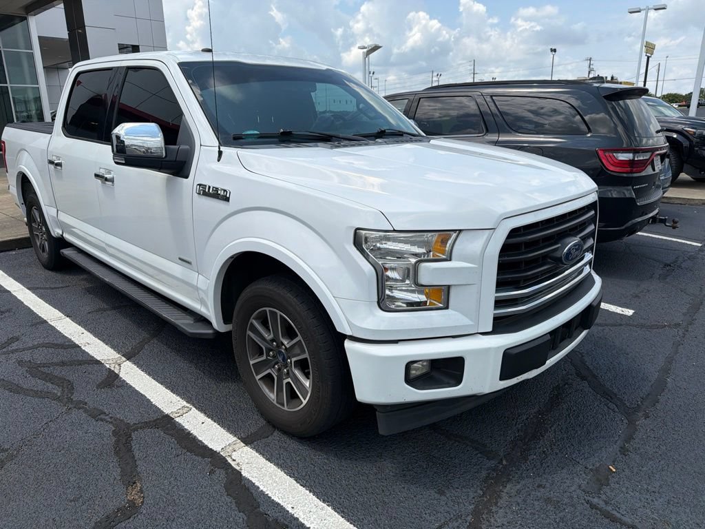 Used 2017 Ford F150 XLT w/ Equipment Group 302A Luxury RWD image 2