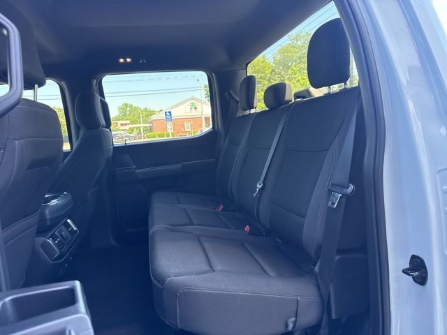 Used 2023 Ford F150 XLT w/ Equipment Group 302A High AWD/4WD image 11