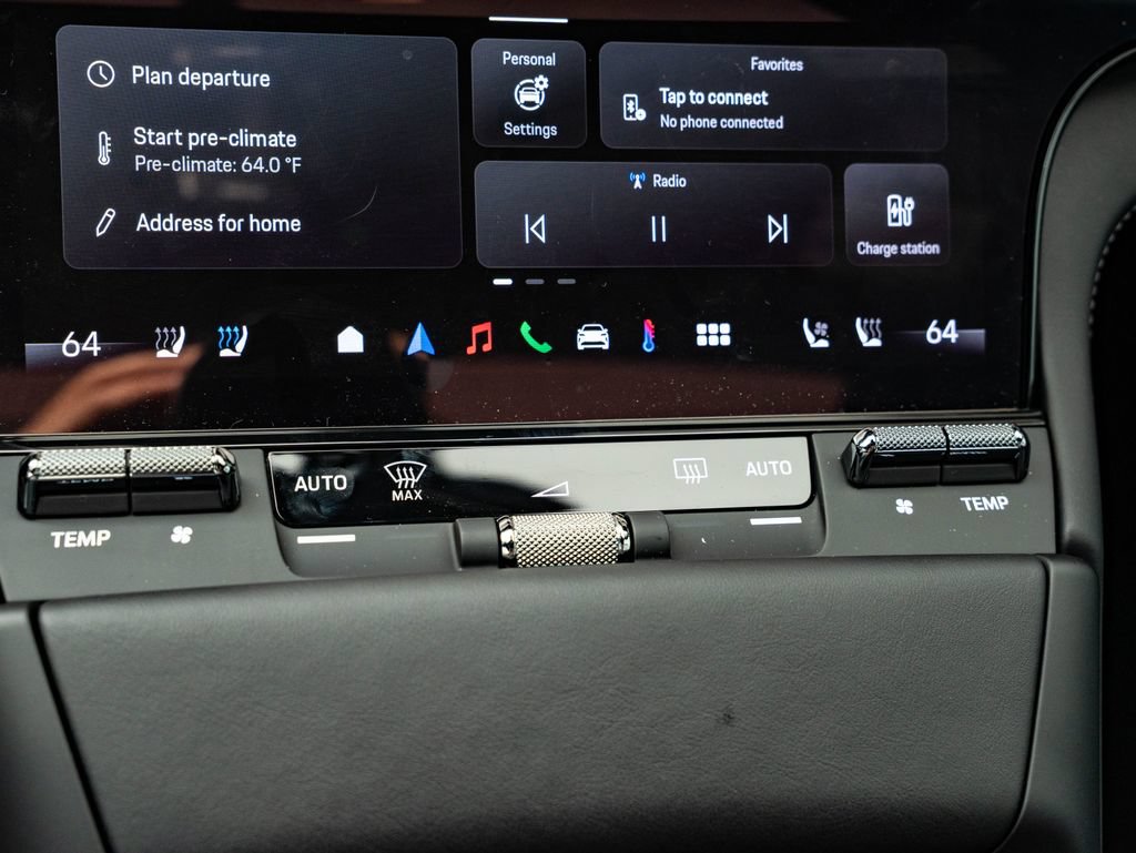 New 2026 Porsche Cayenne Electric AWD/4WD image 32