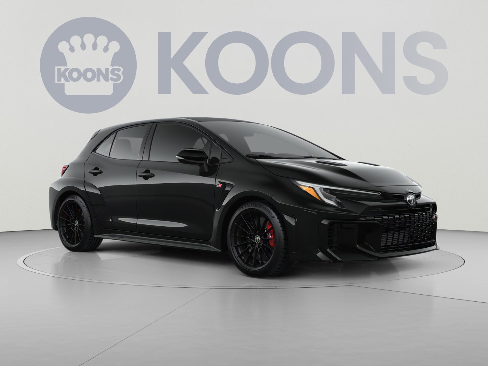 New 2026 Toyota Corolla GR AWD/4WD image 17