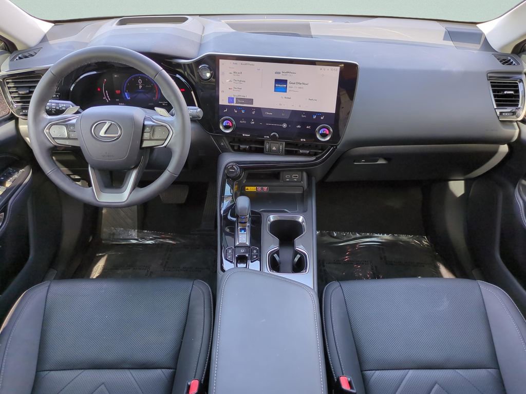 Used 2025 Lexus NX 350 AWD w/ Accessory Package (P5) image 14