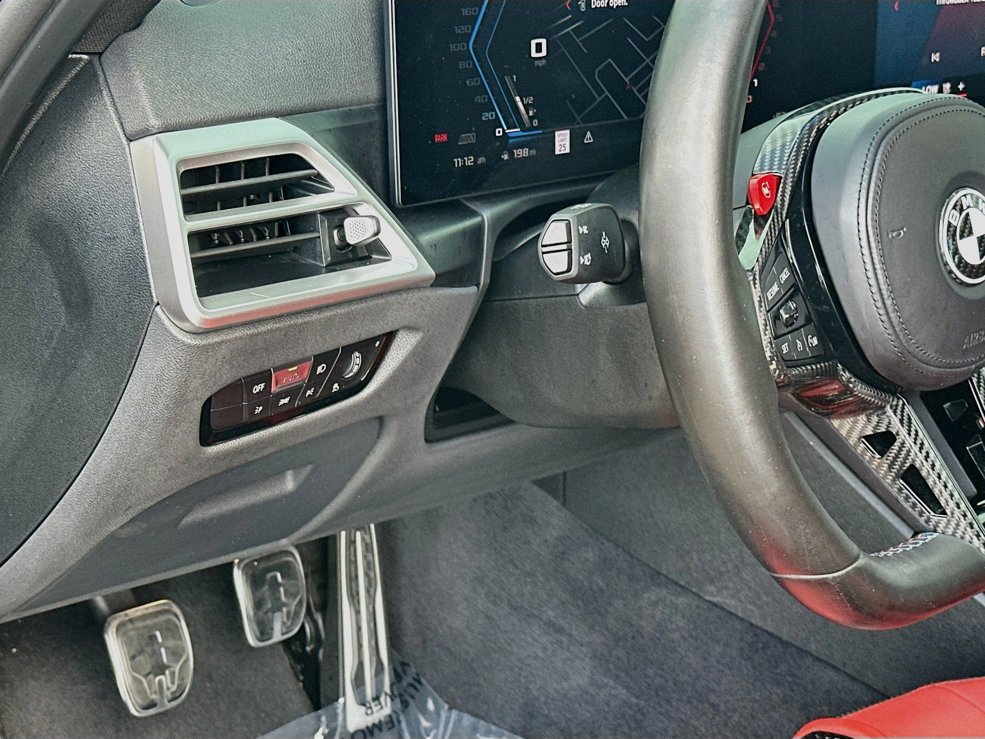 Used 2025 BMW M3 w/ Executive Package RWD image 10