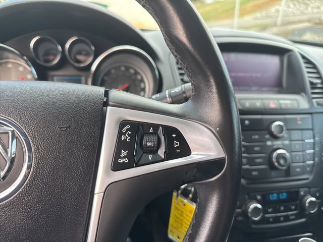 Used 2011 Buick Regal CXL w/ RL6 Preferred Equipment Group image 19