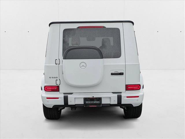 New 2025 Mercedes-Benz G 580 w/ EQ Technology image 8