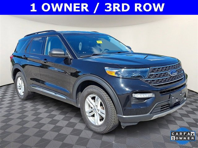 Used 2023 Ford Explorer XLT w/ Equipment Group 202A