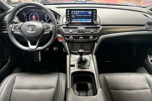 Used 2019 Honda Accord Sport image 15