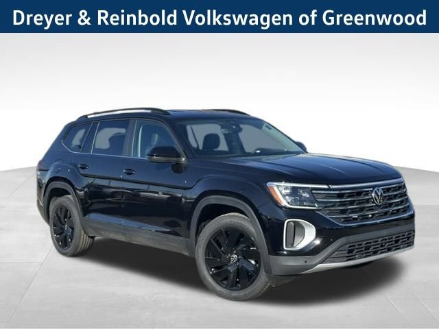 New 2026 Volkswagen Atlas SE