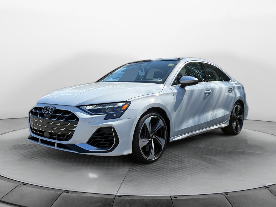 New 2026 Audi S3 Premium image 3