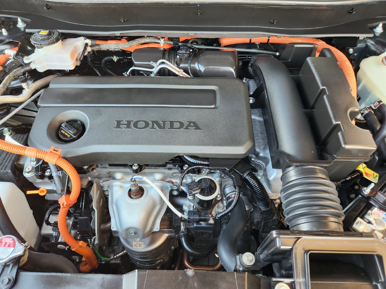 Used 2026 Honda CR-V Sport-L image 30