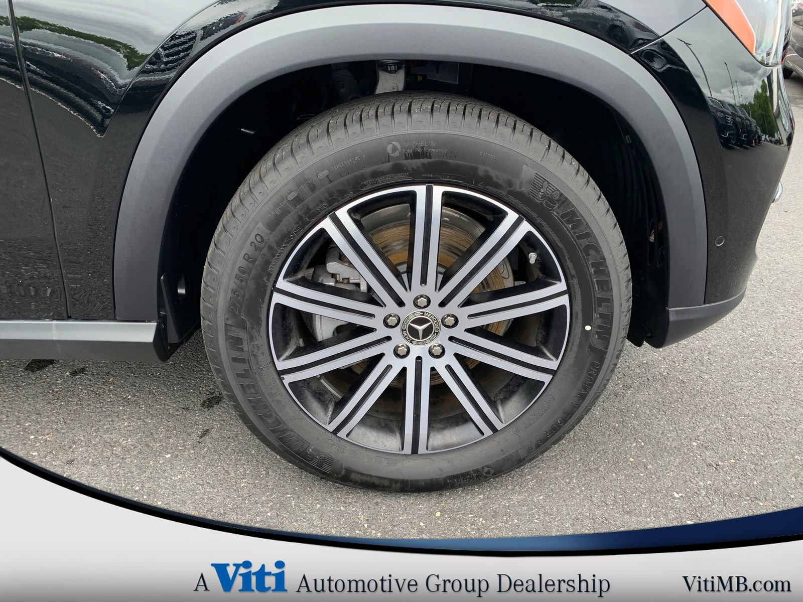 Used 2025 Mercedes-Benz GLE 350 4MATIC image 10