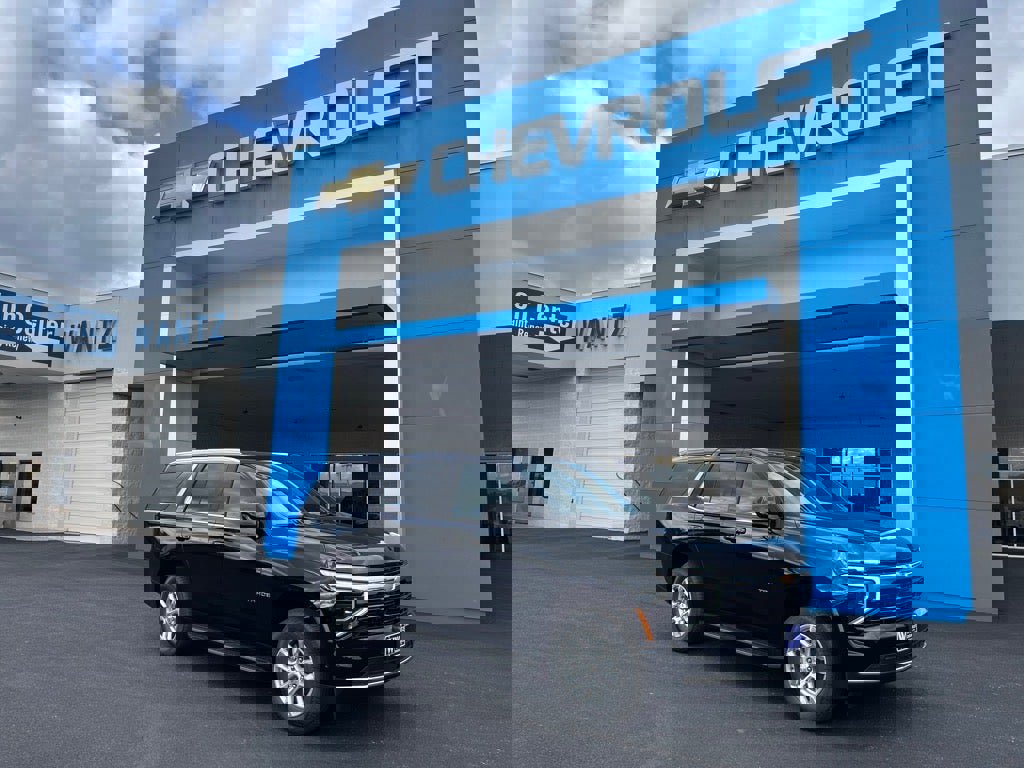 New 2026 Chevrolet Tahoe LS