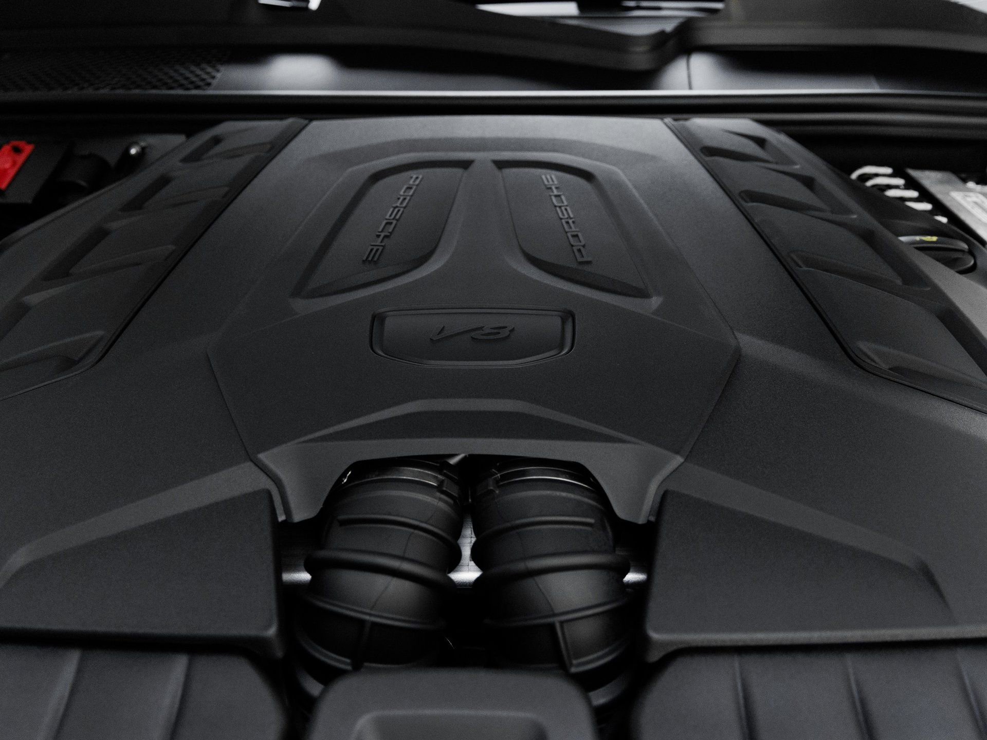 New 2026 Porsche Cayenne Turbo image 42