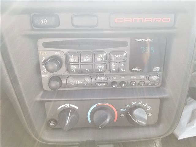 Used 1999 Chevrolet Camaro Z28 image 18