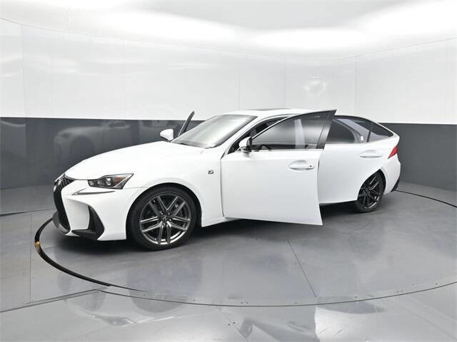 Used 2017 Lexus IS 200t F Sport w/ F Sport Package image 39