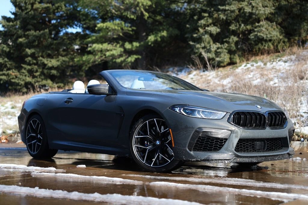 Used 2024 BMW M8 Competition w/ M Carbon Exterior Package image 28