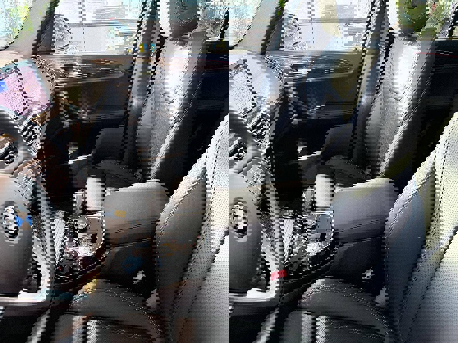 Used 2024 BMW X3 xDrive30i image 12