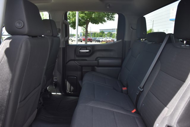 New 2026 Chevrolet Silverado 1500 Custom AWD/4WD image 21