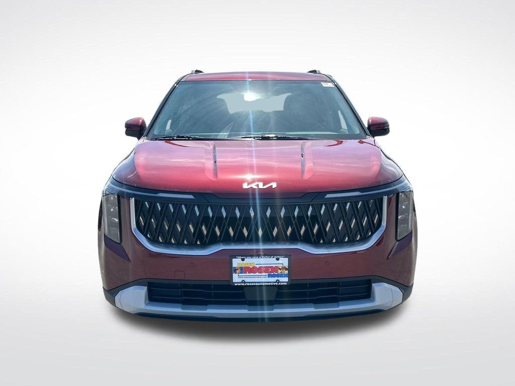 New 2026 Kia Carnival EX image 8
