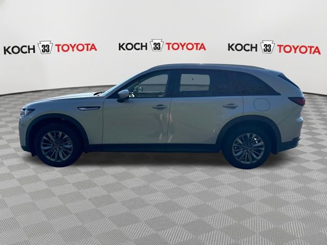 Used 2025 MAZDA CX-90 3.3 Turbo w/ Preferred Package image 4